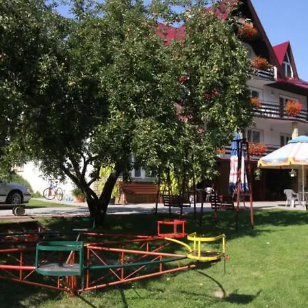 Wiktorowa بيت ضيافة