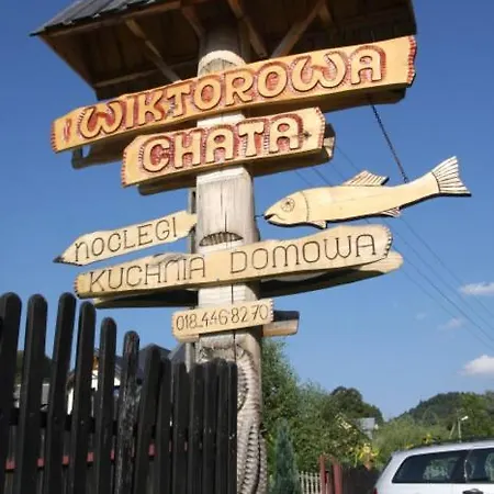 Wiktorowa * Wierchomla Wielka